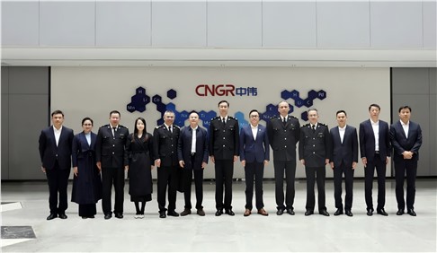 全球化征途上的“关”键力量！！长沙海关关长顾炯调研梦软